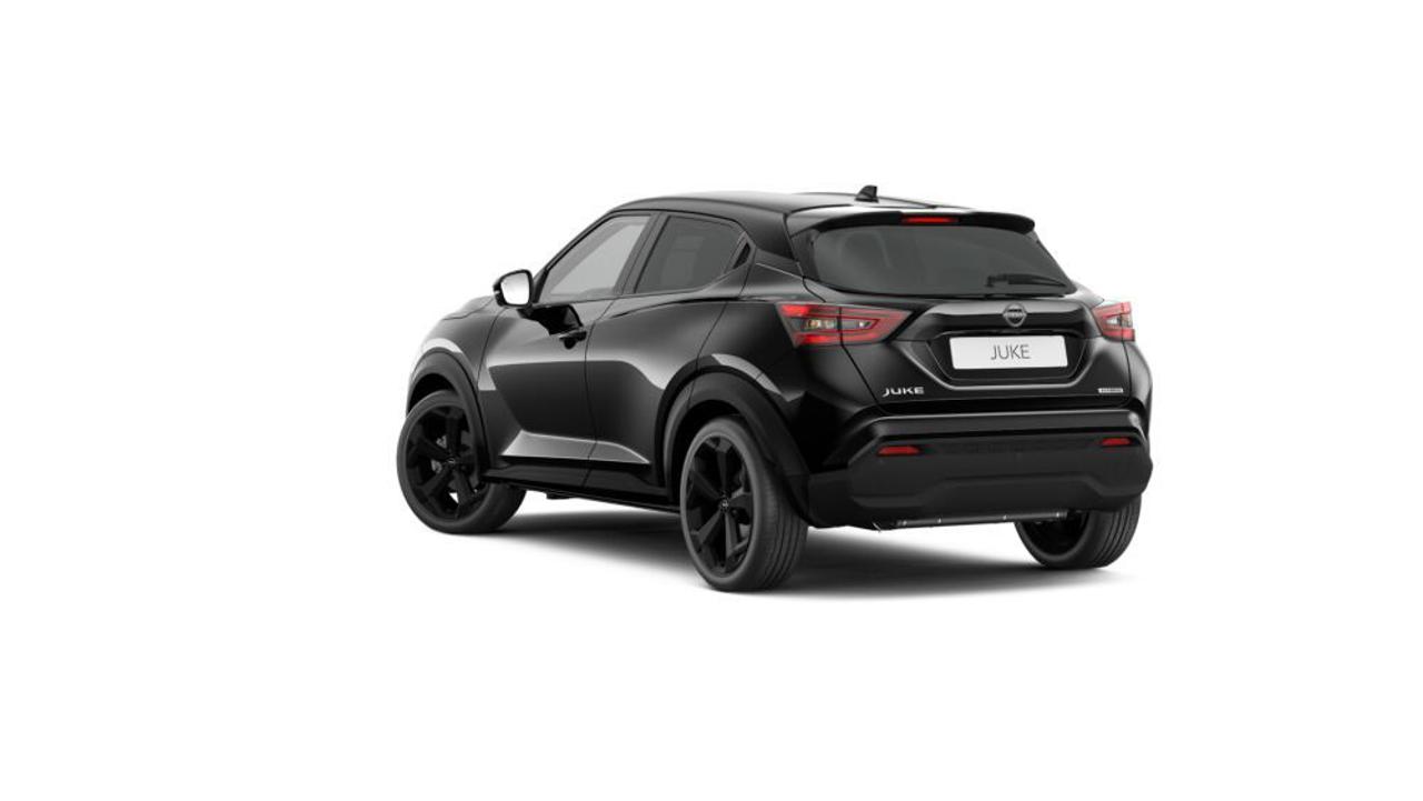 NISSAN Juke 1.6 HEV Tekna BOSE - 4