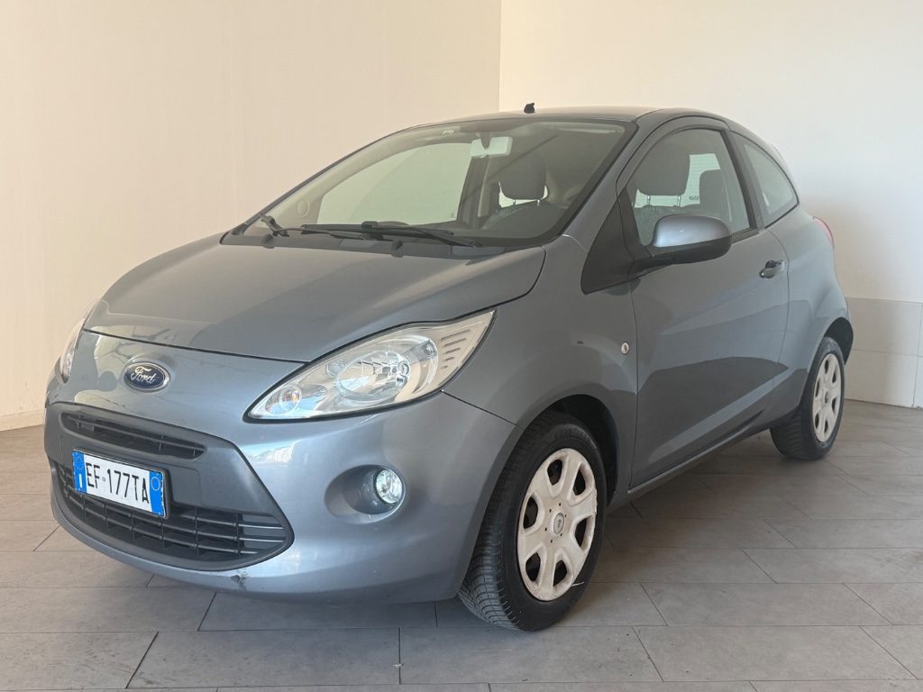 FORD Ka+ 1.2 8V 69CV Titanium - 2