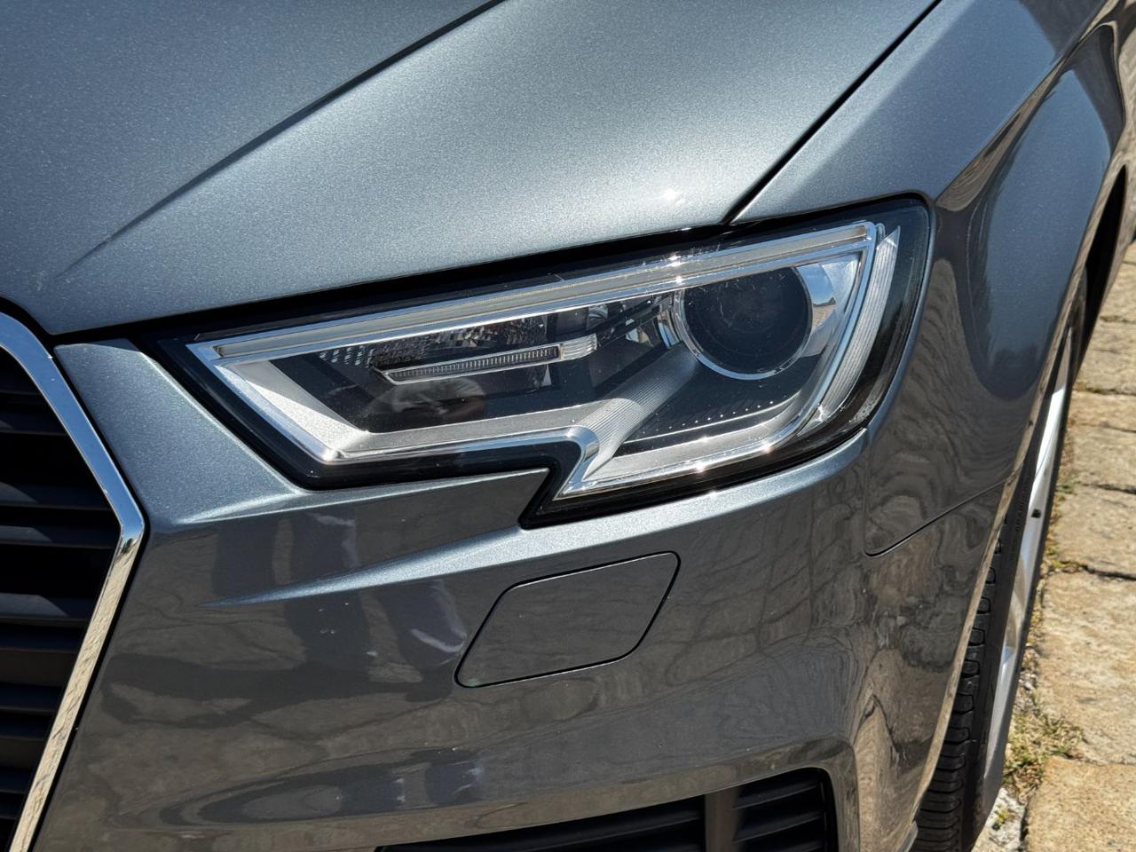 AUDI A3 SPB 1.6 TDI S-Tronic Sport (Xeno/LED/Auto/Navi) - 27