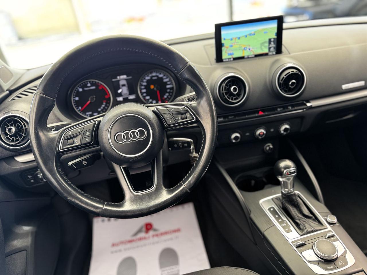 AUDI A3 SPB 1.6 TDI S-Tronic Sport (Xeno/LED/Auto/Navi) - 20