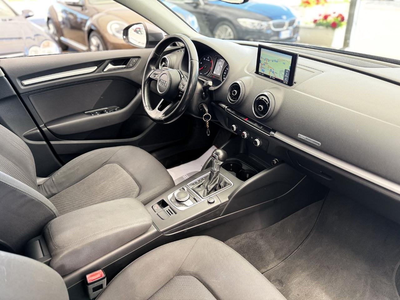 AUDI A3 SPB 1.6 TDI S-Tronic Sport (Xeno/LED/Auto/Navi) - 8