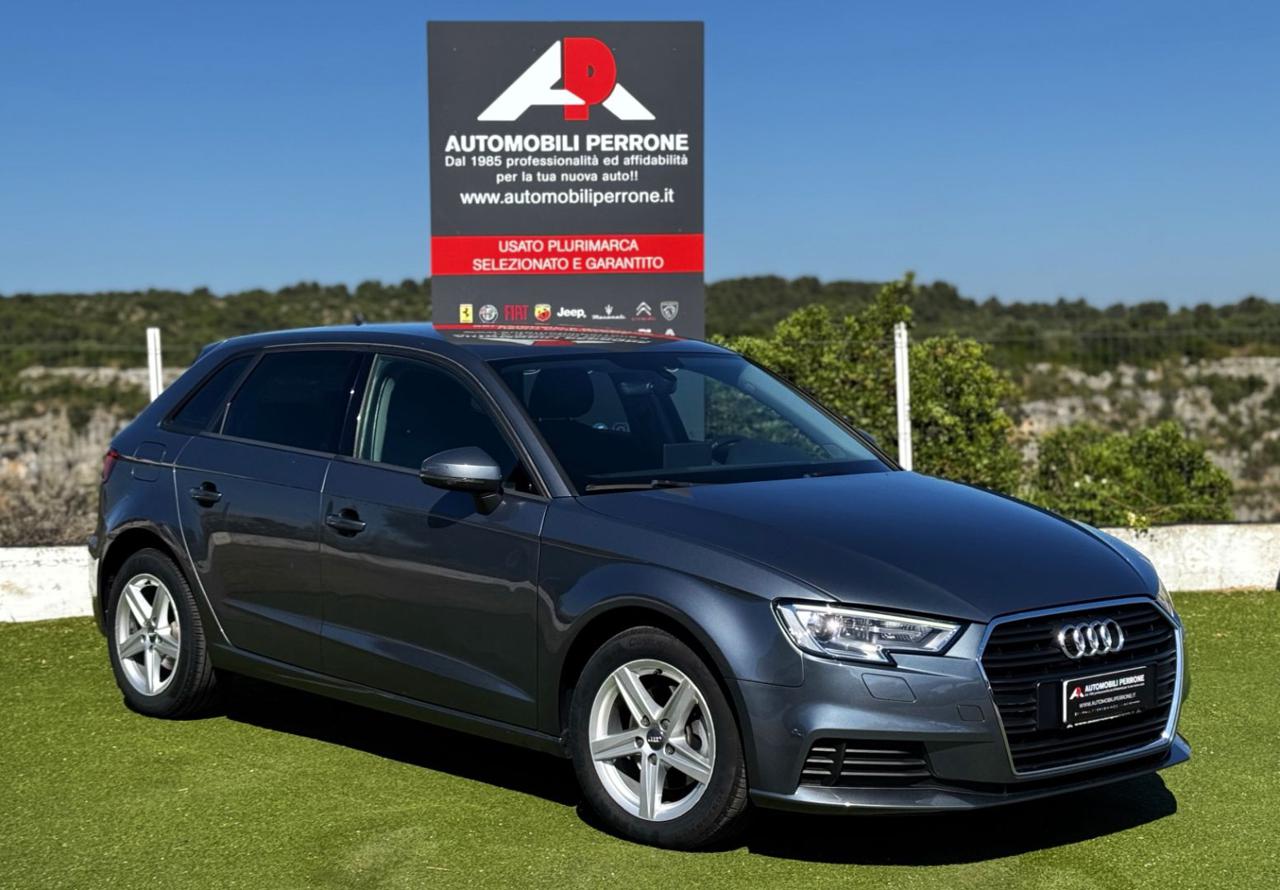 AUDI A3 SPB 1.6 TDI S-Tronic Sport (Xeno/LED/Auto/Navi) - 3