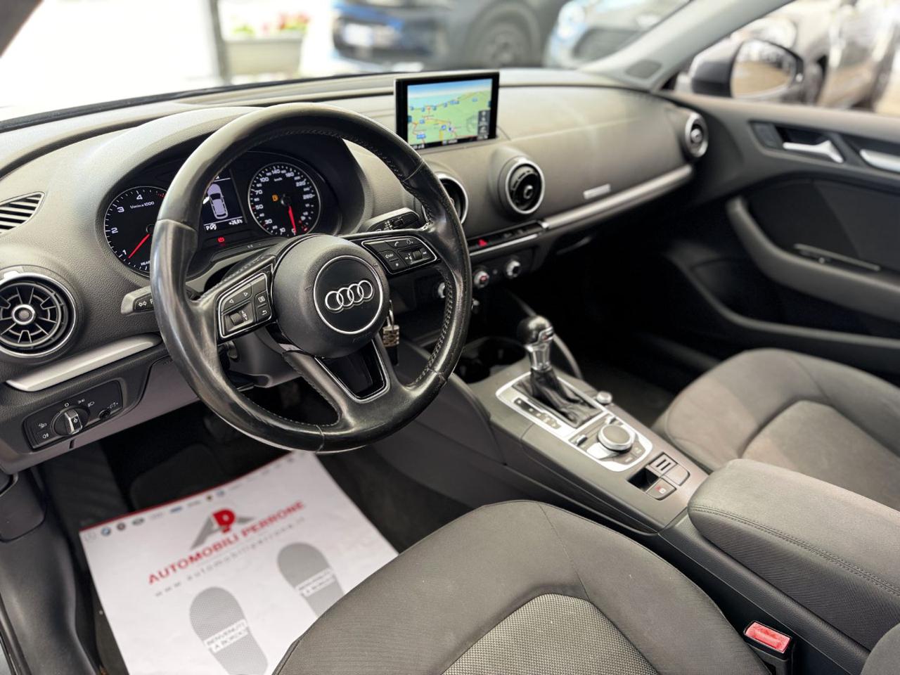 AUDI A3 SPB 1.6 TDI S-Tronic Sport (Xeno/LED/Auto/Navi) - 5