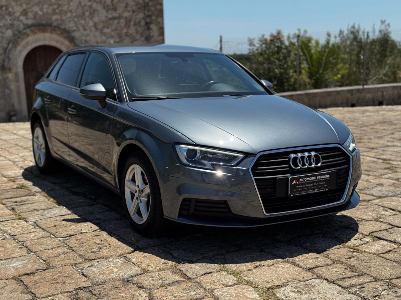 AUDI A3 SPB 1.6 TDI S-Tronic Sport (Xeno/LED/Auto/Navi) - 15