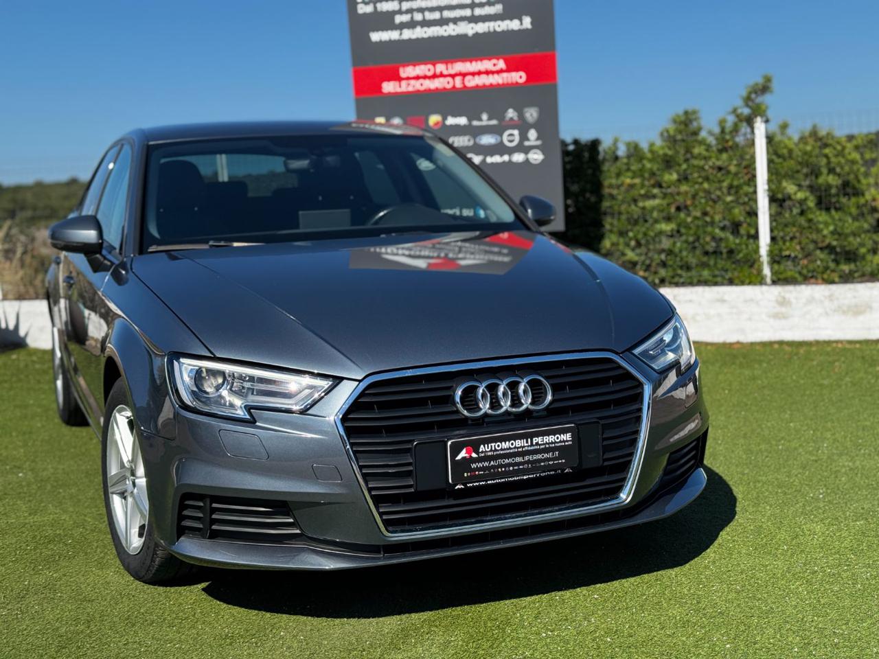 AUDI A3 SPB 1.6 TDI S-Tronic Sport (Xeno/LED/Auto/Navi) - 16