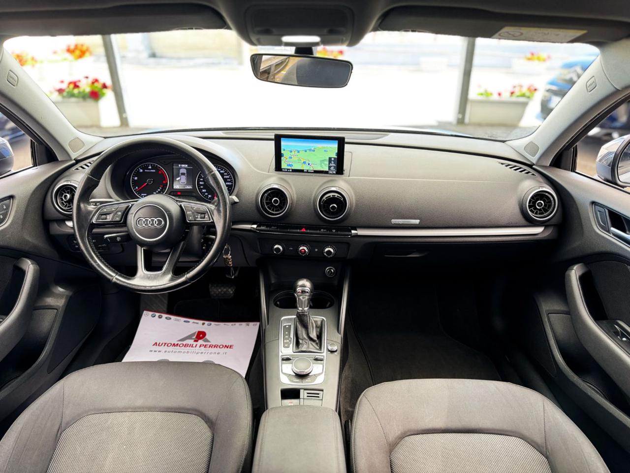 AUDI A3 SPB 1.6 TDI S-Tronic Sport (Xeno/LED/Auto/Navi) - 7