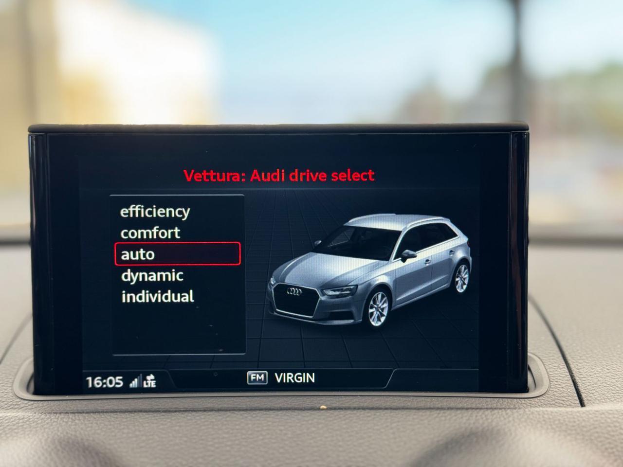 AUDI A3 SPB 1.6 TDI S-Tronic Sport (Xeno/LED/Auto/Navi) - 25
