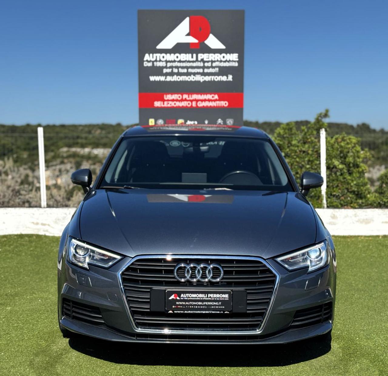 AUDI A3 SPB 1.6 TDI S-Tronic Sport (Xeno/LED/Auto/Navi) - 2