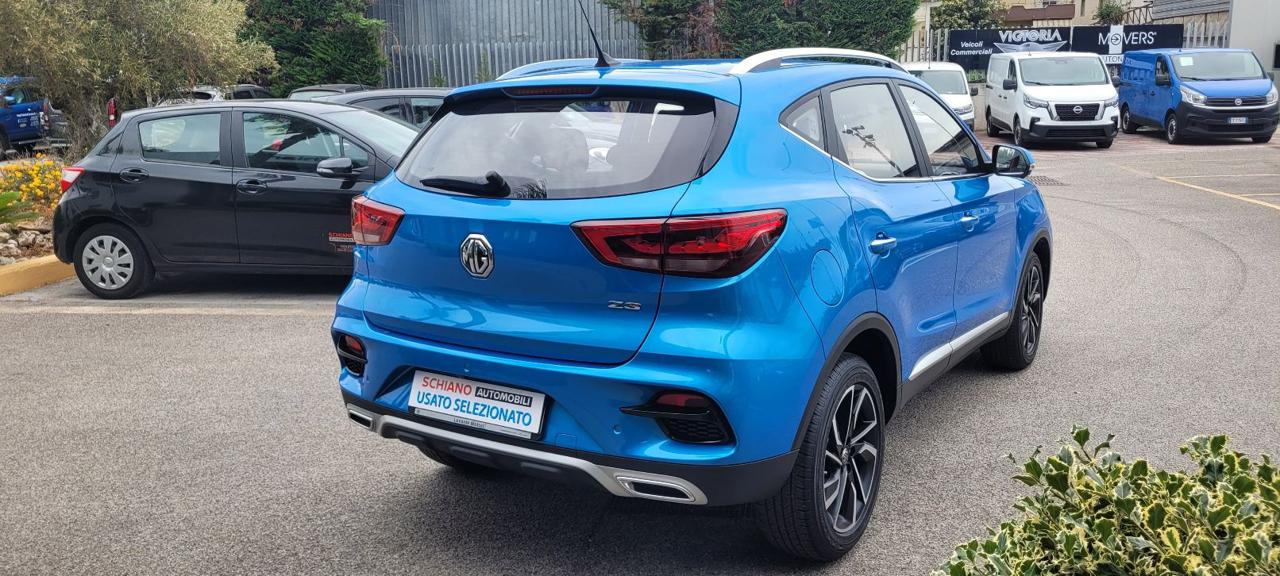 MG ZS 1.5 VTi-tech Luxury - 4