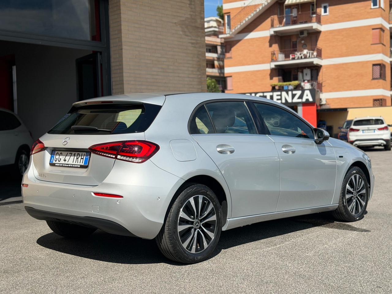 MERCEDES-BENZ A 250 e Automatic EQ-Power Business Extra - 7