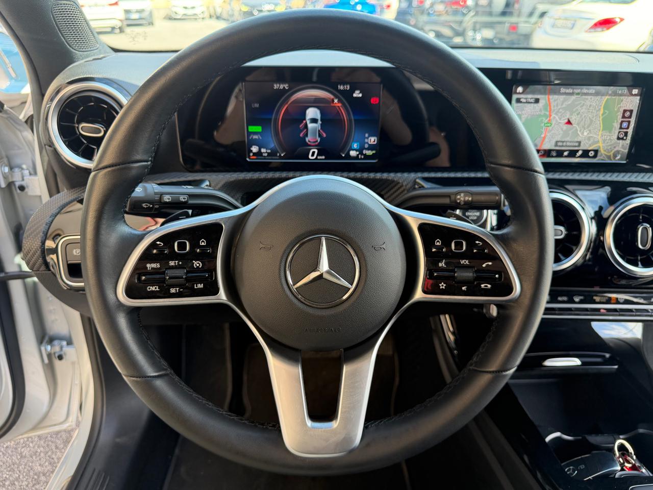 MERCEDES-BENZ A 250 e Automatic EQ-Power Business Extra - 15