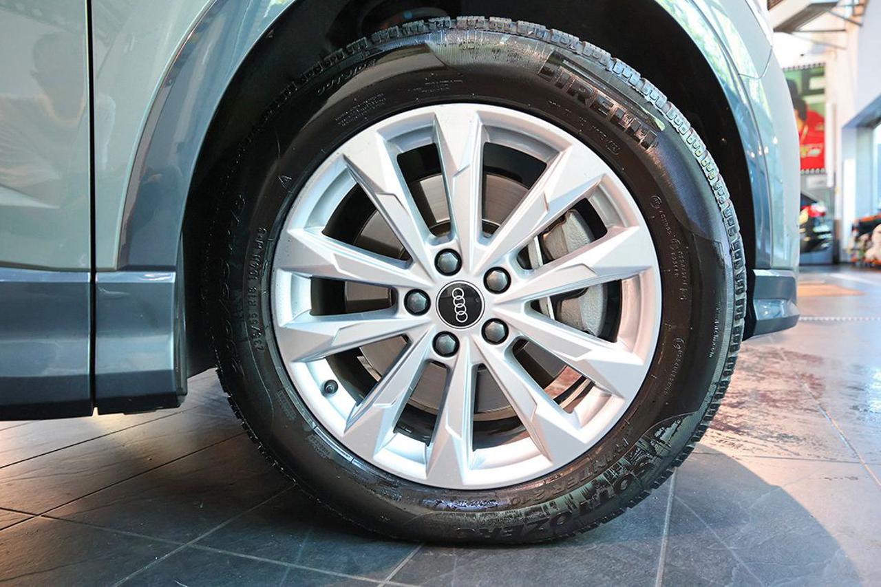AUDI Q3 40 TFSI Sportback Quattro S-Tronic Business Plus - 6