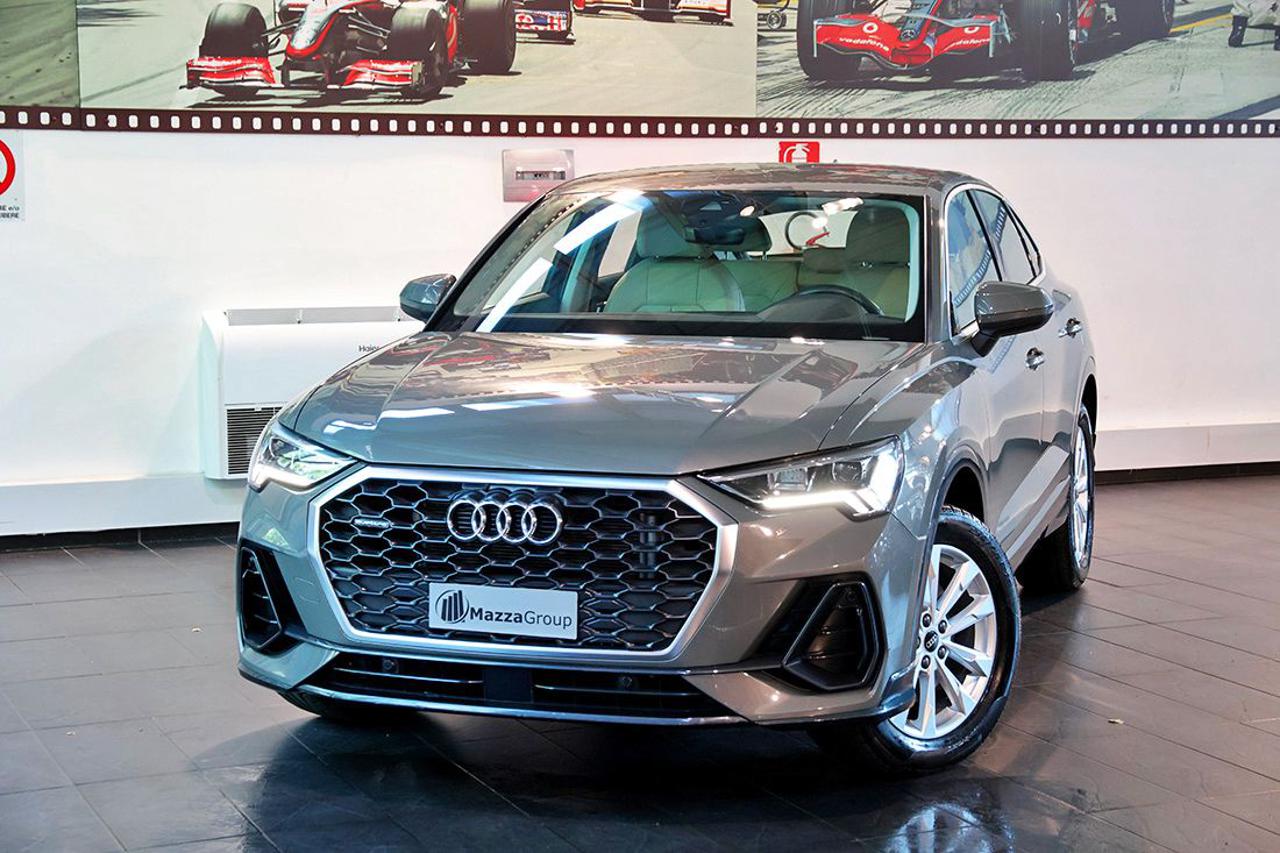 AUDI Q3 40 TFSI Sportback Quattro S-Tronic Business Plus - 5