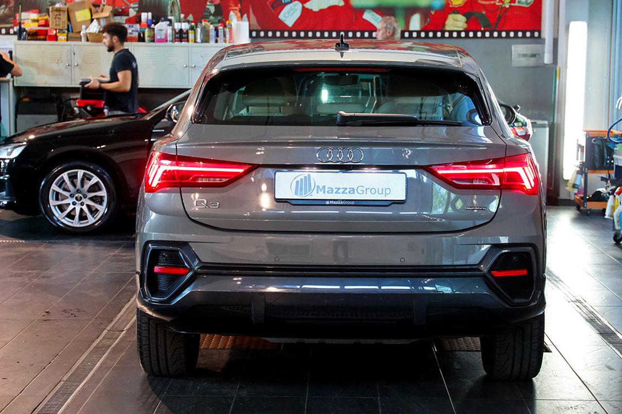 AUDI Q3 40 TFSI Sportback Quattro S-Tronic Business Plus - 4