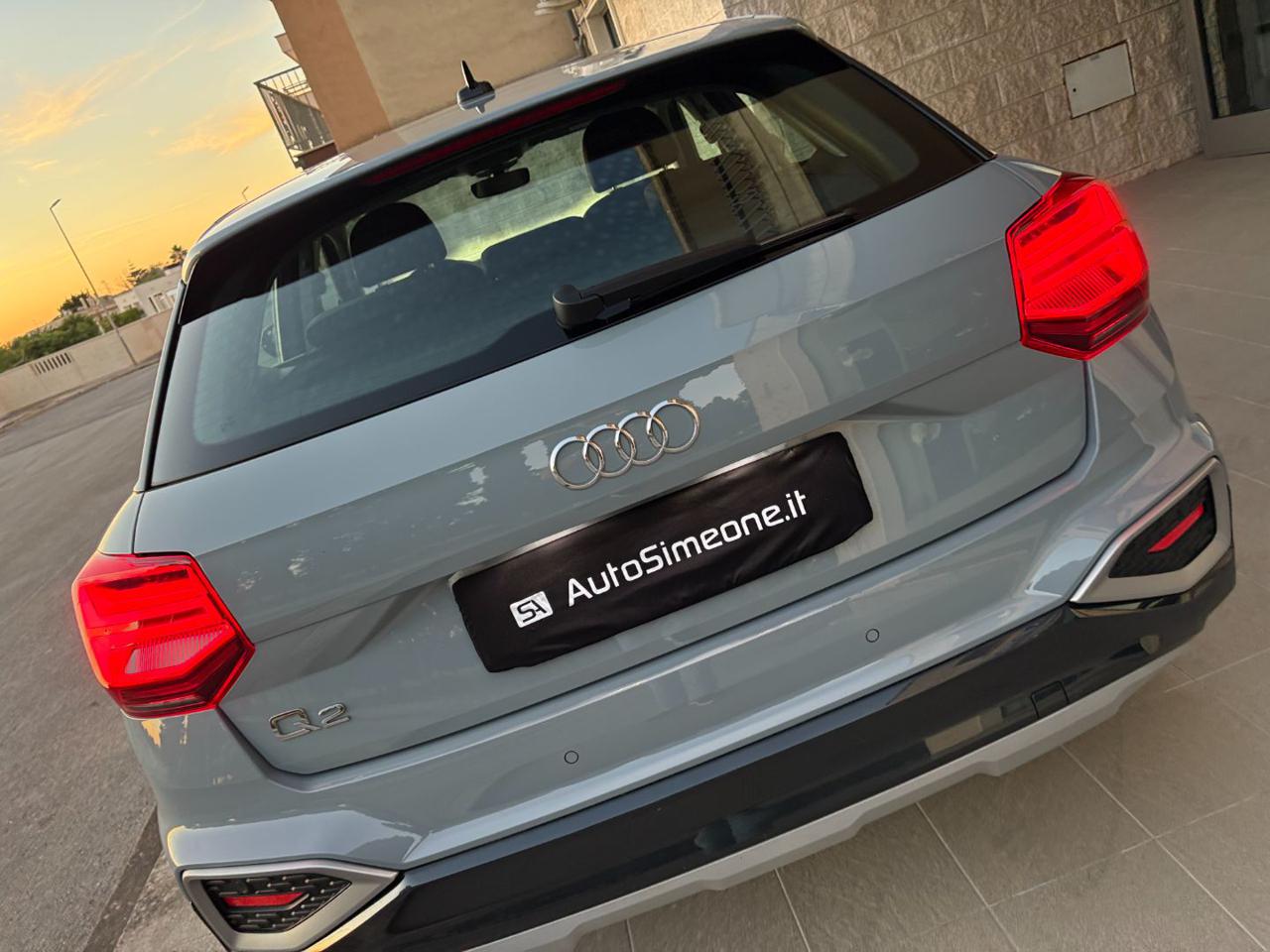 AUDI Q2 35 TDI 150 CV S tronic Admired Advanced - 28