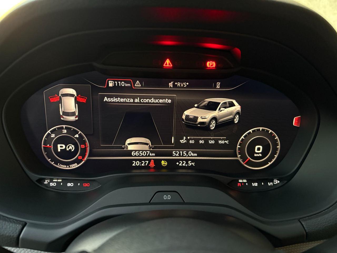 AUDI Q2 35 TDI 150 CV S tronic Admired Advanced - 15