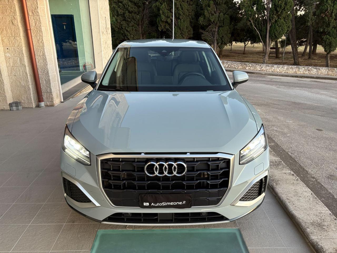 AUDI Q2 35 TDI 150 CV S tronic Admired Advanced - 2
