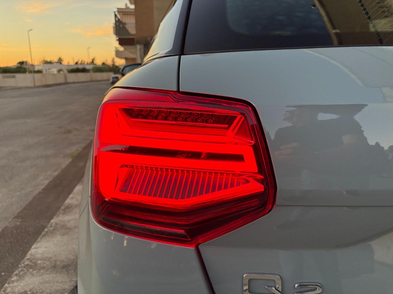 AUDI Q2 35 TDI 150 CV S tronic Admired Advanced - 29