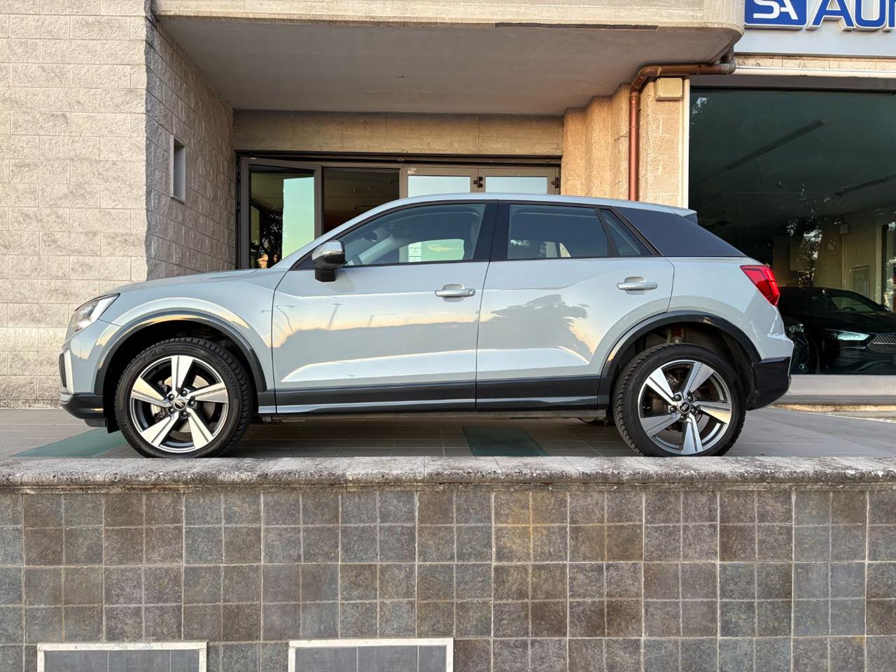 AUDI Q2 35 TDI 150 CV S tronic Admired Advanced - 8