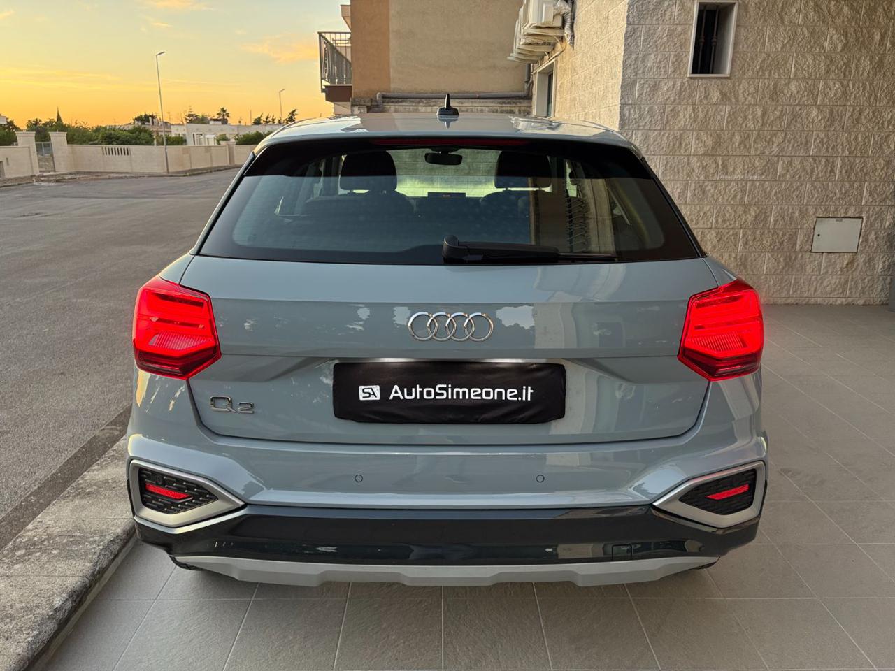 AUDI Q2 35 TDI 150 CV S tronic Admired Advanced - 6