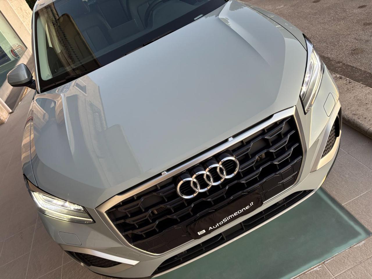 AUDI Q2 35 TDI 150 CV S tronic Admired Advanced - 27