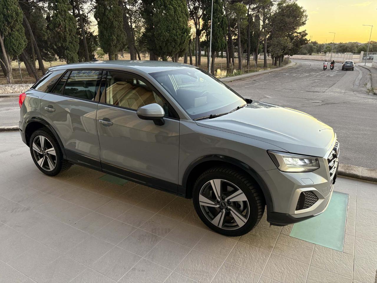 AUDI Q2 35 TDI 150 CV S tronic Admired Advanced - 3