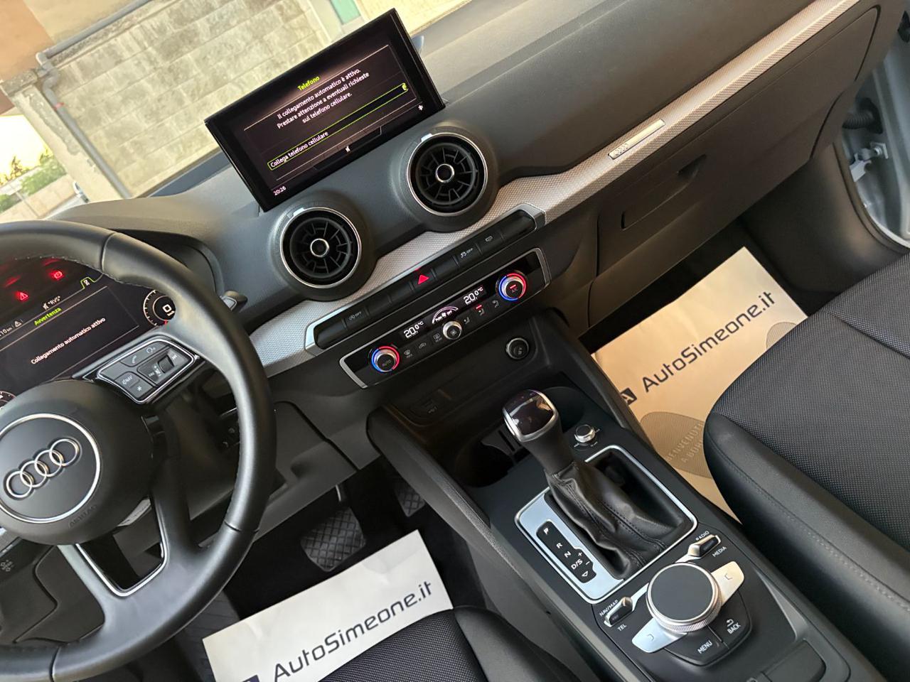 AUDI Q2 35 TDI 150 CV S tronic Admired Advanced - 19
