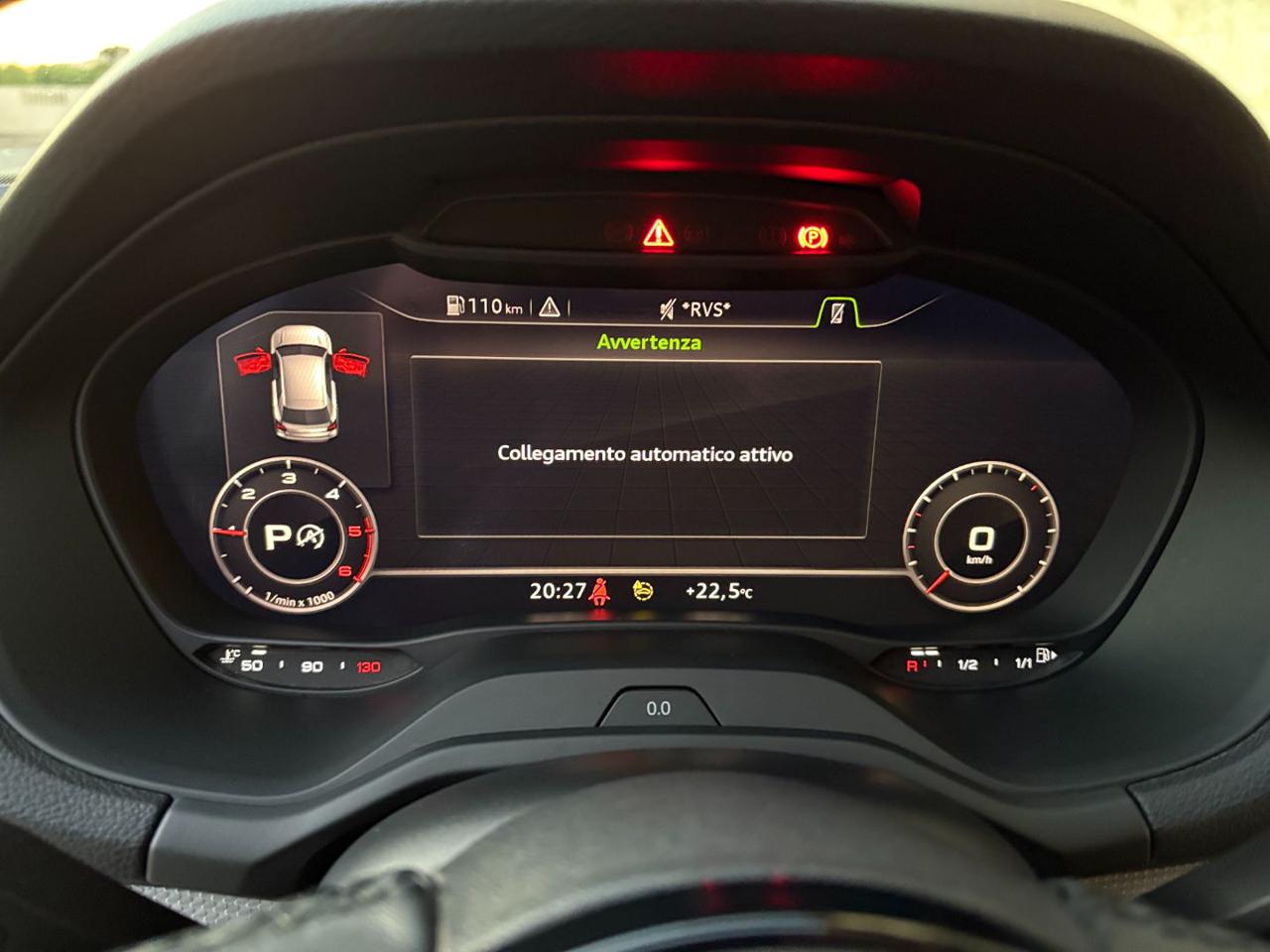 AUDI Q2 35 TDI 150 CV S tronic Admired Advanced - 23