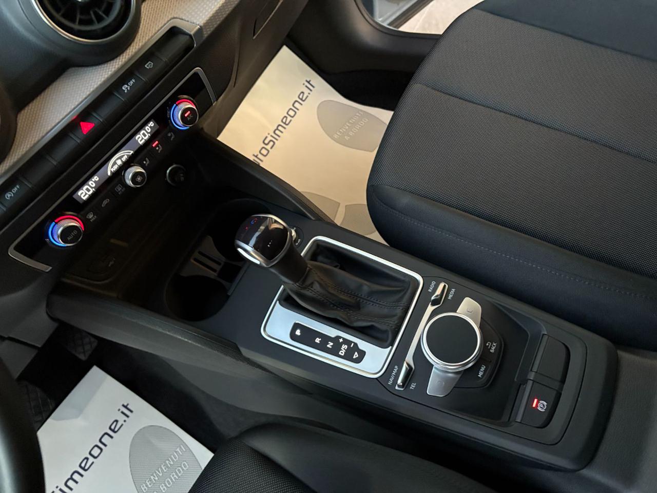 AUDI Q2 35 TDI 150 CV S tronic Admired Advanced - 33