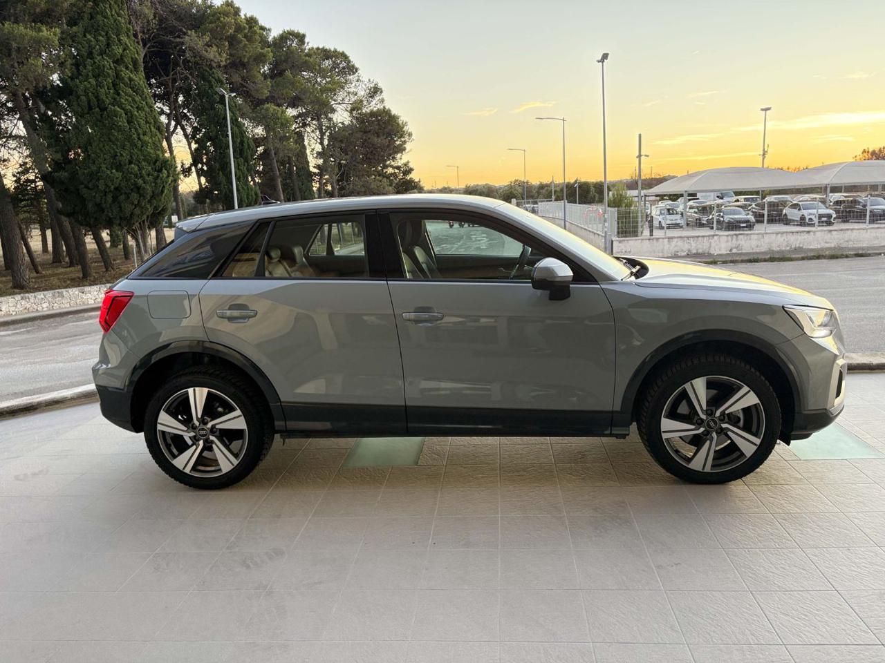 AUDI Q2 35 TDI 150 CV S tronic Admired Advanced - 4