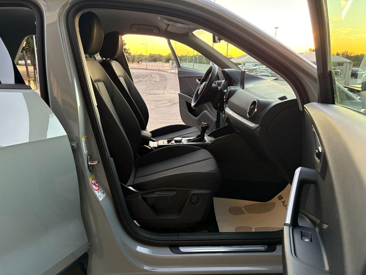 AUDI Q2 35 TDI 150 CV S tronic Admired Advanced - 9