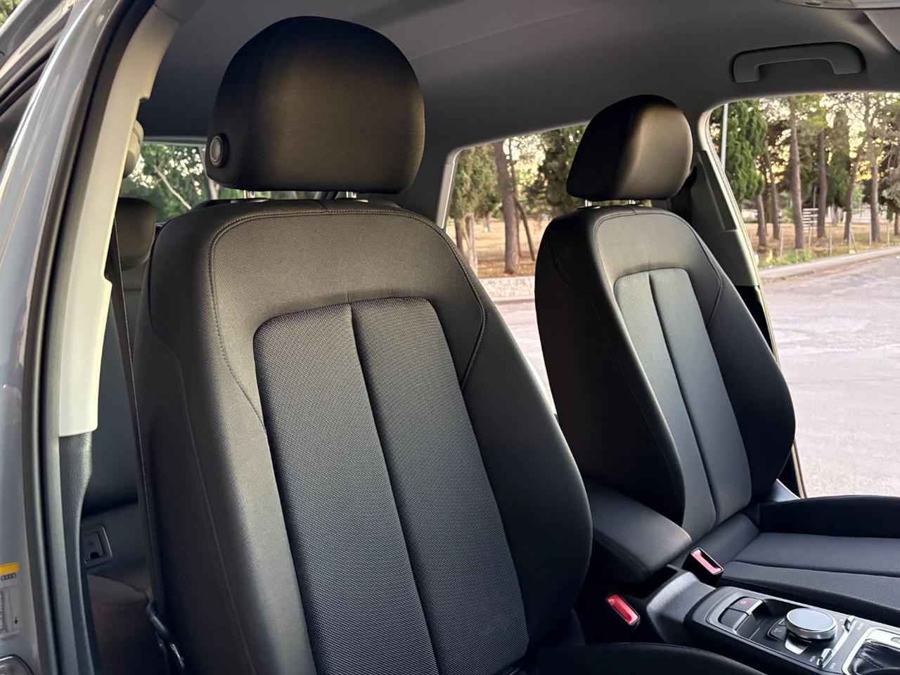 AUDI Q2 35 TDI 150 CV S tronic Admired Advanced - 10