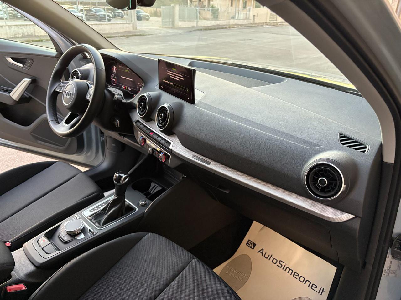 AUDI Q2 35 TDI 150 CV S tronic Admired Advanced - 14