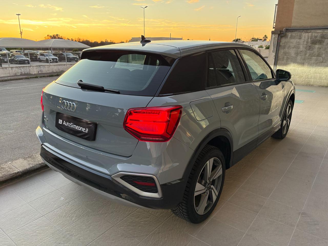 AUDI Q2 35 TDI 150 CV S tronic Admired Advanced - 5