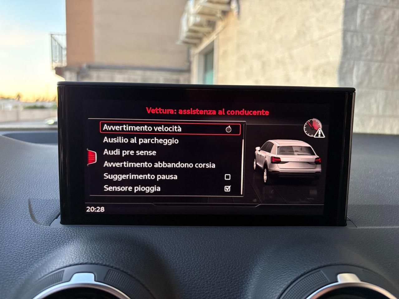 AUDI Q2 35 TDI 150 CV S tronic Admired Advanced - 26