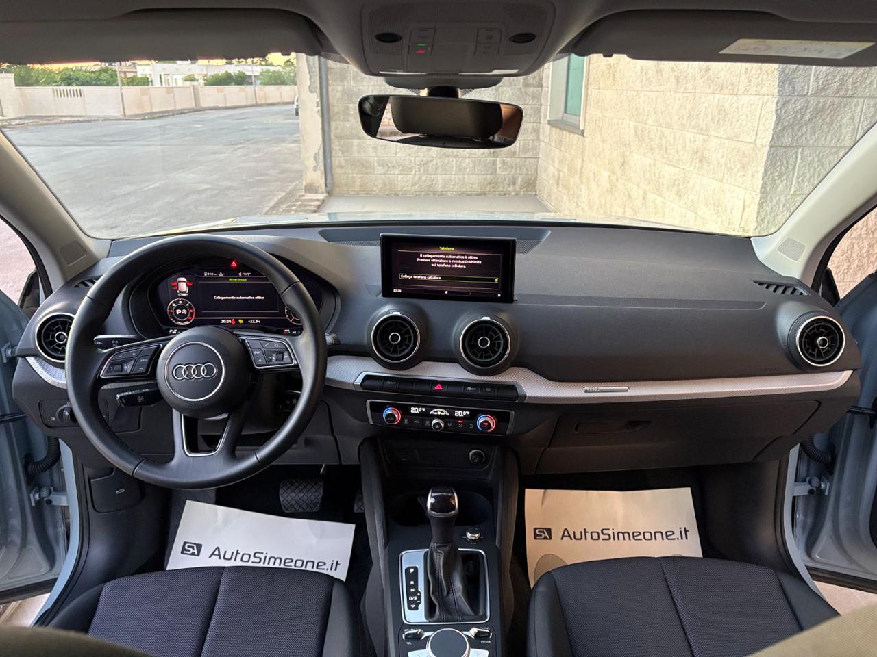 AUDI Q2 35 TDI 150 CV S tronic Admired Advanced - 13