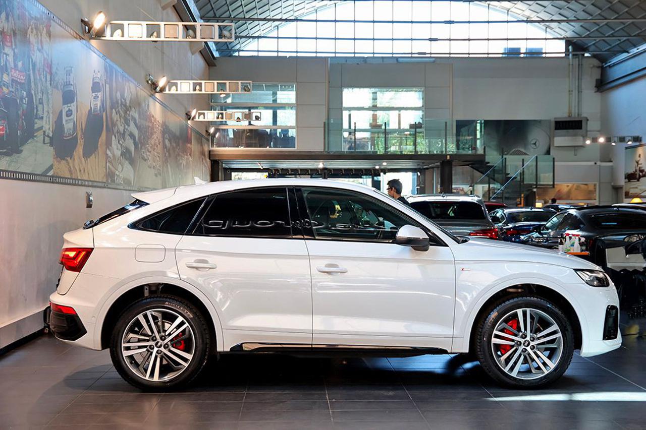 AUDI Q5 40 TDI Sportback Quattro S-Tronic S-Line Plus - 2