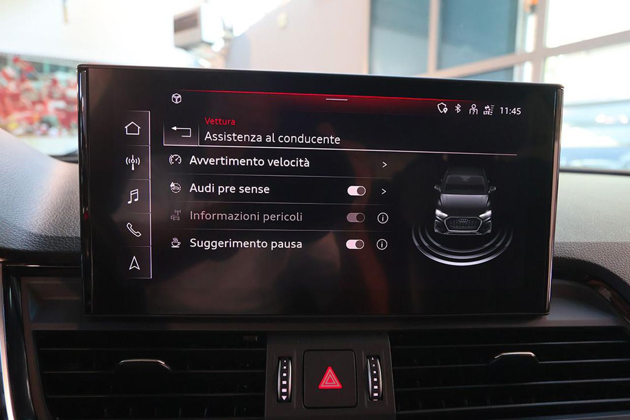 AUDI Q5 40 TDI Sportback Quattro S-Tronic S-Line Plus - 34
