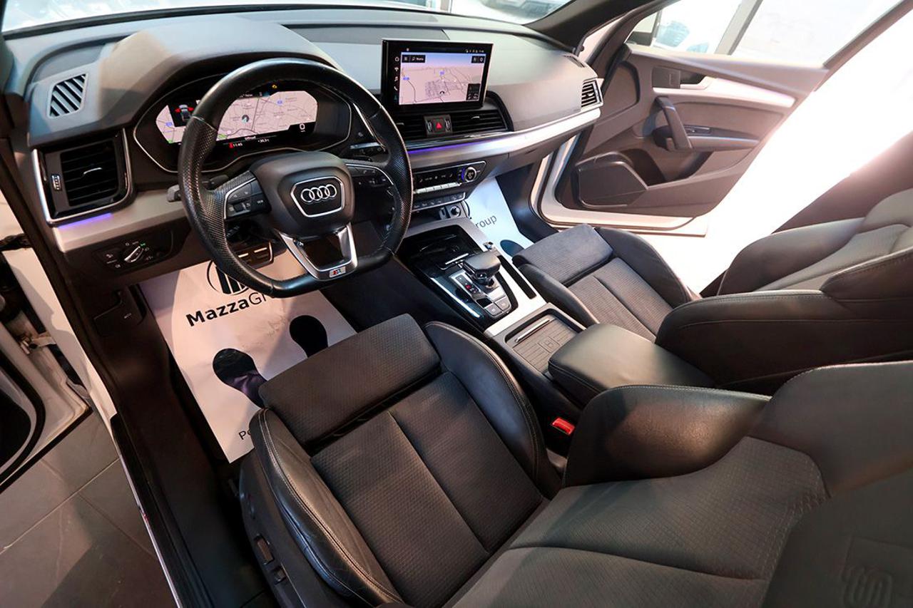 AUDI Q5 40 TDI Sportback Quattro S-Tronic S-Line Plus - 14