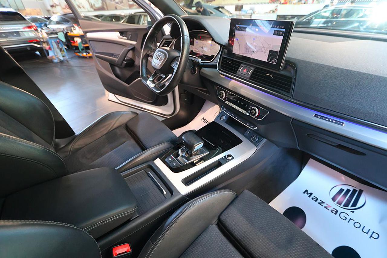 AUDI Q5 40 TDI Sportback Quattro S-Tronic S-Line Plus - 41