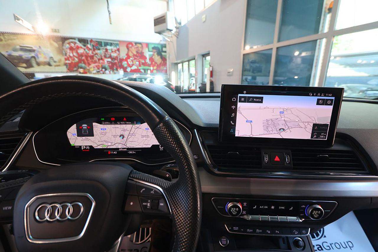 AUDI Q5 40 TDI Sportback Quattro S-Tronic S-Line Plus - 39