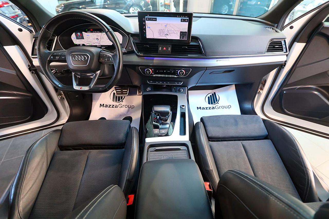 AUDI Q5 40 TDI Sportback Quattro S-Tronic S-Line Plus - 15
