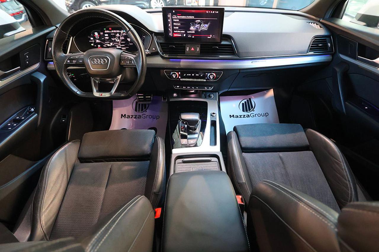 AUDI Q5 40 TDI Sportback Quattro S-Tronic S-Line Plus - 37
