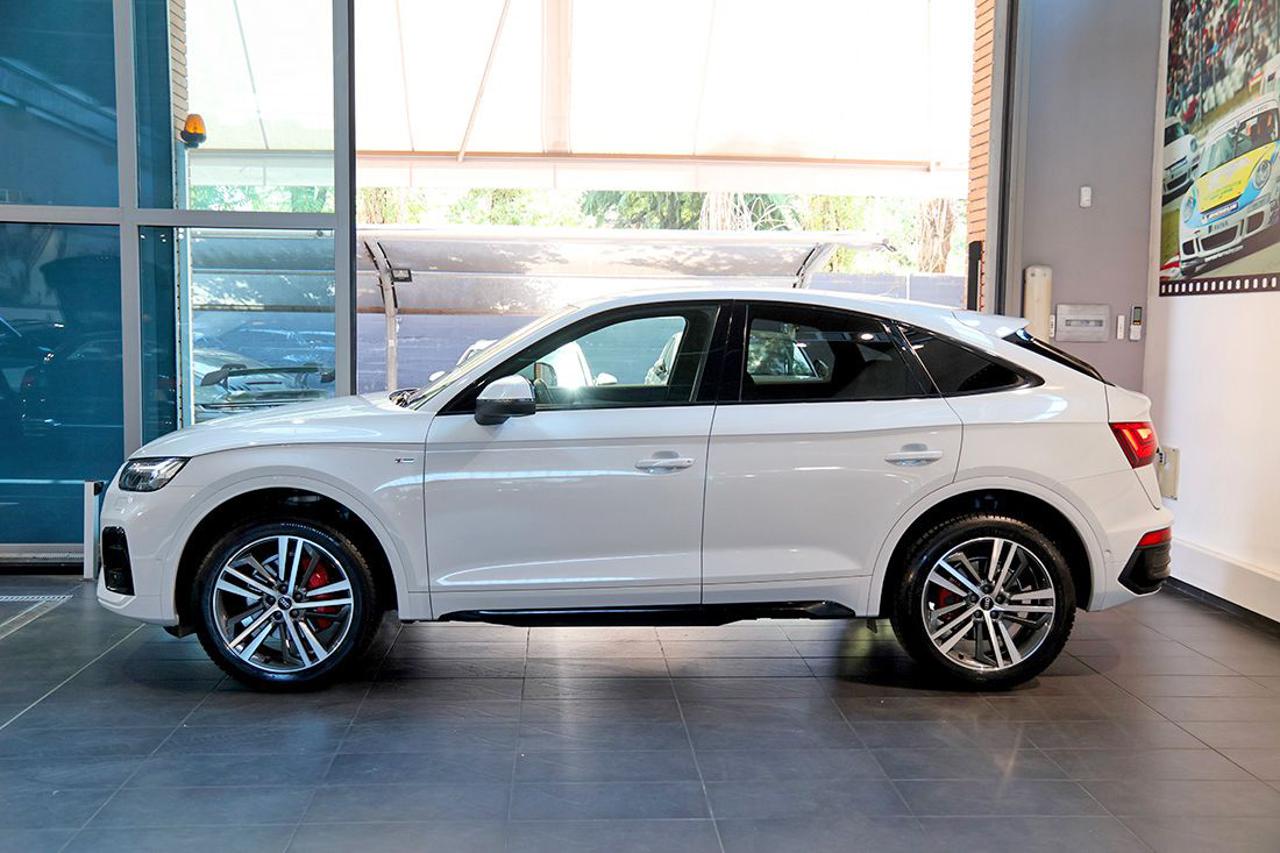 AUDI Q5 40 TDI Sportback Quattro S-Tronic S-Line Plus - 3