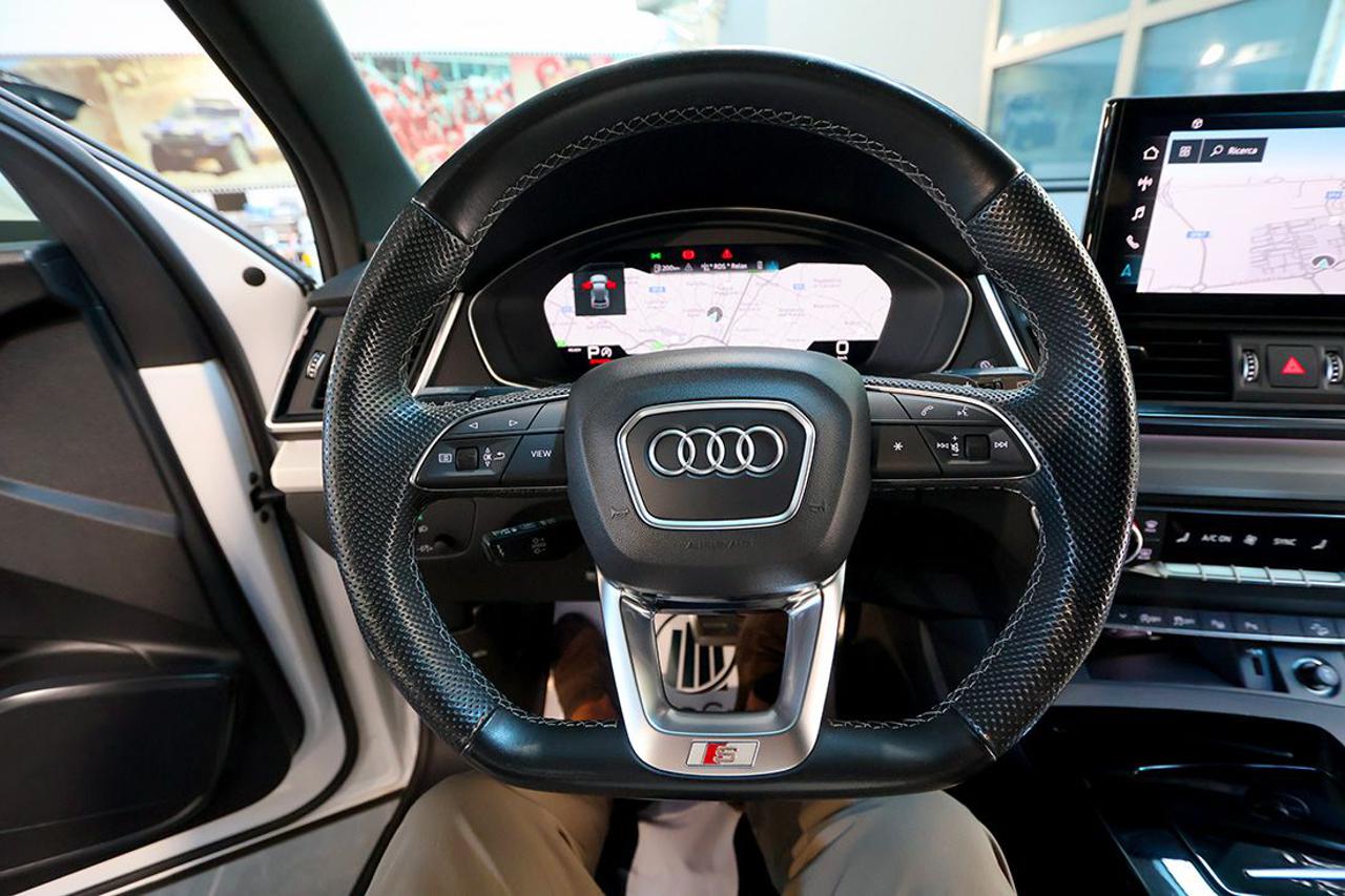 AUDI Q5 40 TDI Sportback Quattro S-Tronic S-Line Plus - 21