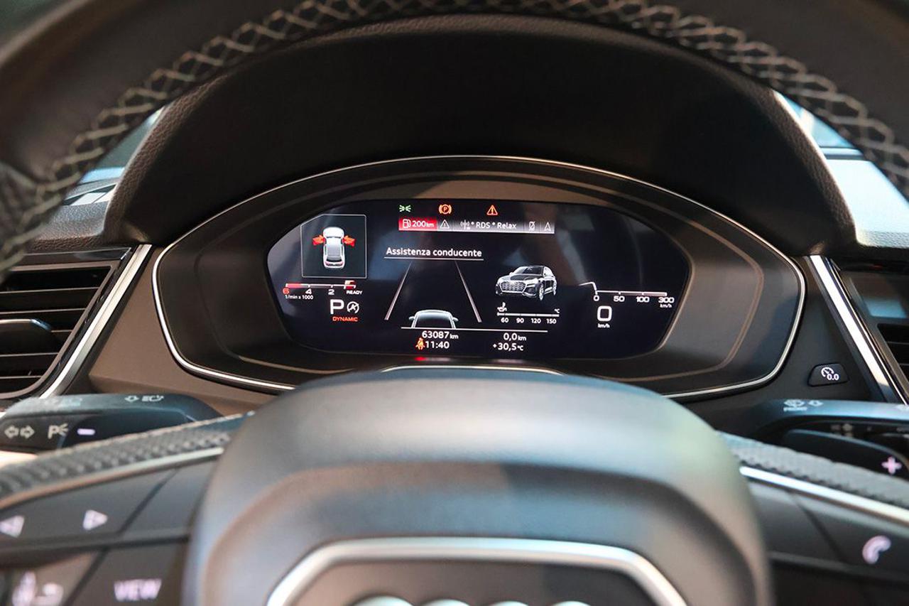 AUDI Q5 40 TDI Sportback Quattro S-Tronic S-Line Plus - 36
