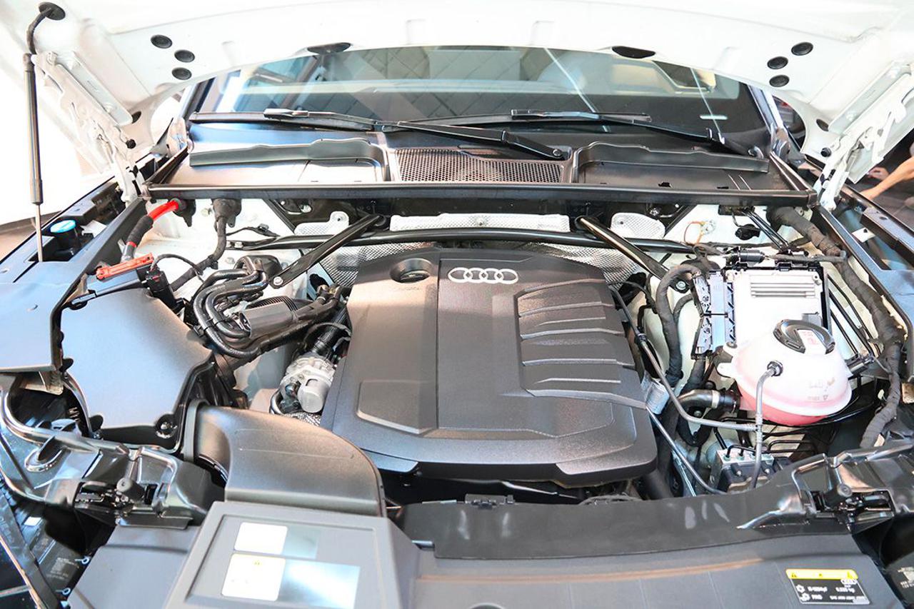 AUDI Q5 40 TDI Sportback Quattro S-Tronic S-Line Plus - 11