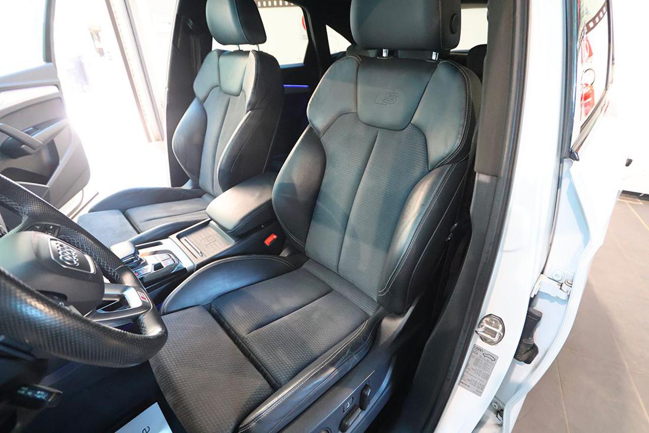AUDI Q5 40 TDI Sportback Quattro S-Tronic S-Line Plus - 18