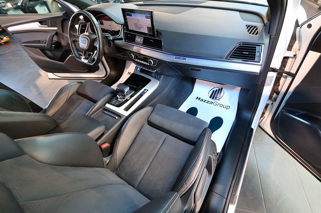 AUDI Q5 40 TDI Sportback Quattro S-Tronic S-Line Plus - 16