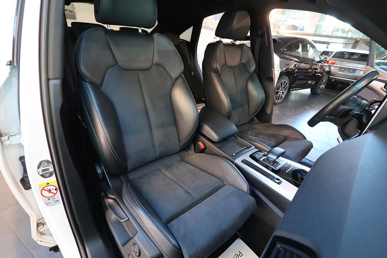 AUDI Q5 40 TDI Sportback Quattro S-Tronic S-Line Plus - 17